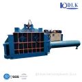 Waste Iron Baler Scrap Iron Copper Aluminum Steel Baling Machine Manufactory